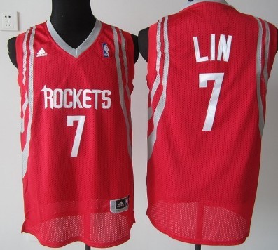 Houston Rockets #7 Jeremy Lin Red Swingman Jerseys,We sell and wholesale Houston Rockets #7 Jeremy Lin Red Swingman Jerseys on line form chian!