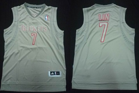 Houston Rockets #7 Jeremy Lin Revolution 30 Swingman Gray Big Color Jerseys,We sell and wholesale Houston Rockets #7 Jeremy Lin Revolution 30 Swingman Gray Big Color Jerseys on line form chian!