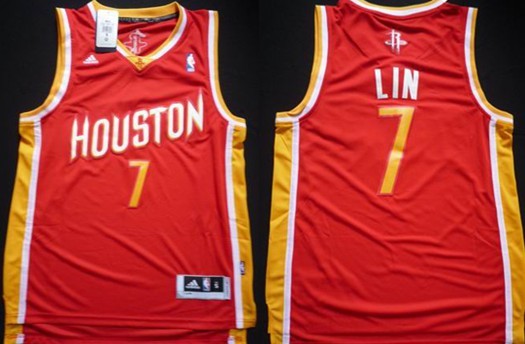 Houston Rockets #7 Jeremy Lin Revolution 30 Swingman Red With Gold Jerseys,We sell and wholesale Houston Rockets #7 Jeremy Lin Revolution 30 Swingman Red With Gold Jerseys on line form chian!