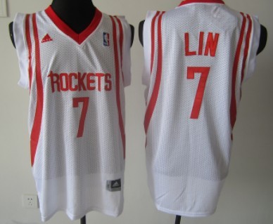 Houston Rockets #7 Jeremy Lin White Swingman Jerseys,We sell and wholesale Houston Rockets #7 Jeremy Lin White Swingman Jerseys on line form chian!