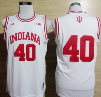 Indiana Hoosiers #11 Isiah Thomas White Big 10 Patch Jersey,We sell and wholesale Indiana Hoosiers #11 Isiah Thomas White Big 10 Patch Jersey on line form chian!