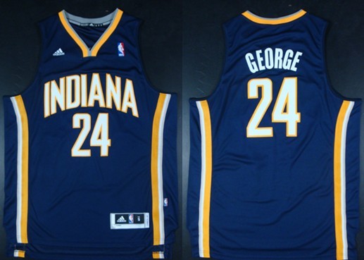 Indiana Pacers #24 Paul George Revolution 30 Swingman Navy Blue Jerseys,We sell and wholesale Indiana Pacers #24 Paul George Revolution 30 Swingman Navy Blue Jerseys on line form chian!