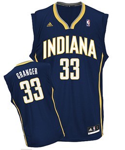 Indiana Pacers #33 Danny Granger Blue Swingman Jerseys,We sell and wholesale Indiana Pacers #33 Danny Granger Blue Swingman Jerseys on line form chian!