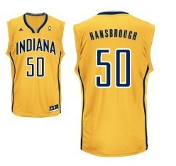 Indiana Pacers #50 Tyler Hansbrough Yellow Swingman Jerseys,We sell and wholesale Indiana Pacers #50 Tyler Hansbrough Yellow Swingman Jerseys on line form chian!