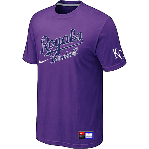 Kansas City Royals Purple Nike Short Sleeve Practice T-Shirt,We sell and wholesale Kansas City Royals Purple Nike Short Sleeve Practice T-Shirt on line form chian!