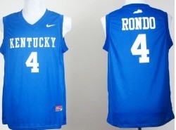 Kentucky Wildcats #4 Rajon Rondo Royal Blue College Jerseys,We sell and wholesale Kentucky Wildcats #4 Rajon Rondo Royal Blue College Jerseys on line form chian!