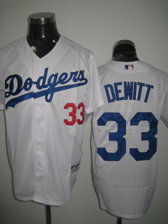 Los Angeles Dodgers #33 dewett White Jerseys,We sell and wholesale Los Angeles Dodgers #33 dewett White Jerseys on line form chian!