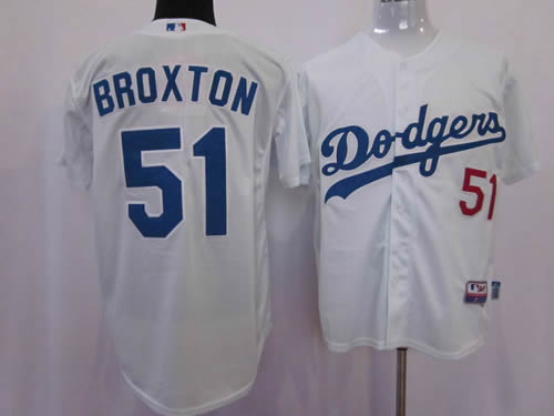 Los Angeles Dodgers #51 Authentic Broxton Home Cool Base Jerseys,We sell and wholesale Los Angeles Dodgers #51 Authentic Broxton Home Cool Base Jerseys on line form chian!