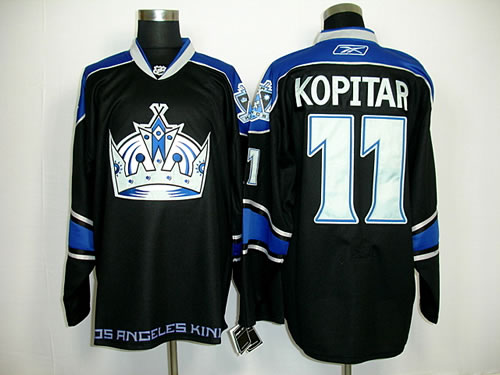 Los Angeles Kings #11 Anze Kopitar Black Jerseys.,We sell and wholesale Los Angeles Kings #11 Anze Kopitar Black Jerseys. on line form chian!