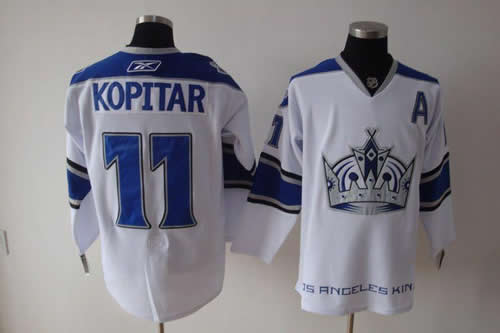 Los Angeles Kings #11 Kopitar whtie Jerseys,We sell and wholesale Los Angeles Kings #11 Kopitar whtie Jerseys on line form chian!