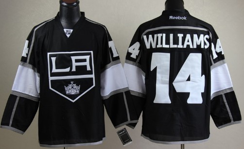 Los Angeles Kings #14 Justin Williams Black Jerseys,We sell and wholesale Los Angeles Kings #14 Justin Williams Black Jerseys on line form chian!