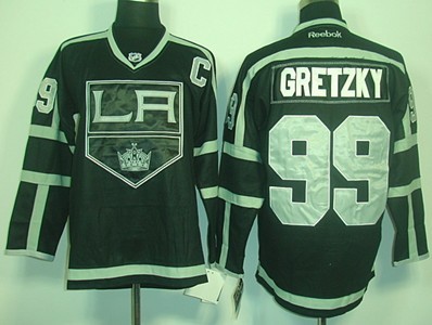 Los Angeles Kings #99 Wayne Gretzky 2012 Black Ice Jerseys,We sell and wholesale Los Angeles Kings #99 Wayne Gretzky 2012 Black Ice Jerseys on line form chian!