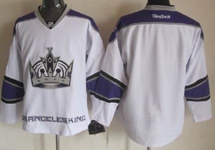 Los Angeles Kings Blank White Third Jerseys,We sell and wholesale Los Angeles Kings Blank White Third Jerseys on line form chian!