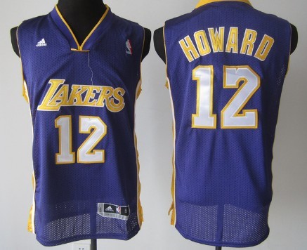 Los Angeles Lakers #12 Dwight Howard Purple Swingman Jerseys,We sell and wholesale Los Angeles Lakers #12 Dwight Howard Purple Swingman Jerseys on line form chian!