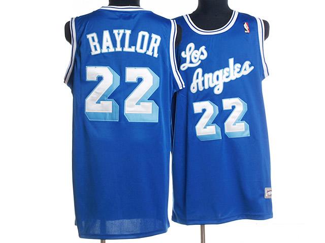 Los Angeles Lakers #22 Baylor m&n blue Jerseys,We sell and wholesale Los Angeles Lakers #22 Baylor m&n blue Jerseys on line form chian!