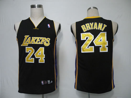 Los Angeles Lakers #24 Bryant Black(gold)Jerseys,We sell and wholesale Los Angeles Lakers #24 Bryant Black(gold)Jerseys on line form chian!