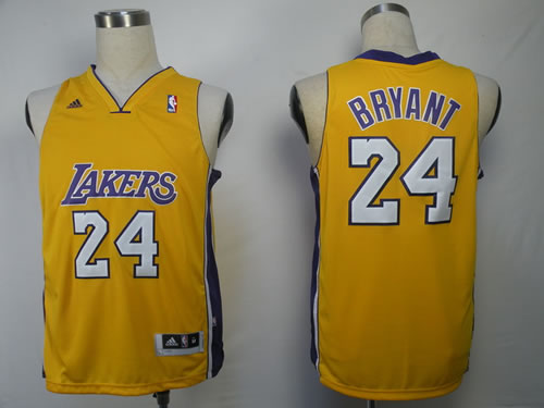 Los Angeles Lakers #24 Bryant yellow Swingman Jerseys,We sell and wholesale Los Angeles Lakers #24 Bryant yellow Swingman Jerseys on line form chian!