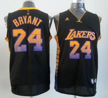 Los Angeles Lakers #24 Kobe Bryant 2012 Vibe Black Fashion Jerseys,We sell and wholesale Los Angeles Lakers #24 Kobe Bryant 2012 Vibe Black Fashion Jerseys on line form chian!
