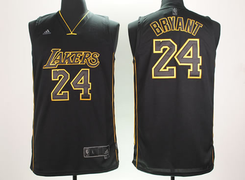 Los Angeles Lakers #24.Bryant Kobe black Jerseys,We sell and wholesale Los Angeles Lakers #24.Bryant Kobe black Jerseys on line form chian!