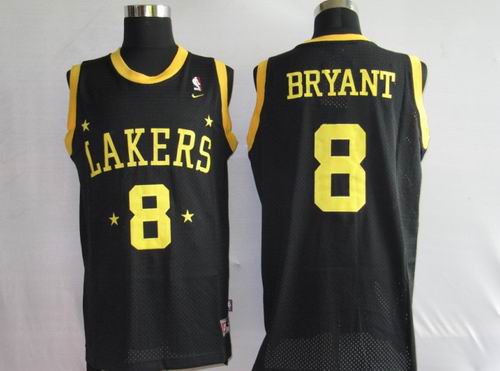 Los Angeles Lakers #8 Kobe Bryant black Jerseys,We sell and wholesale Los Angeles Lakers #8 Kobe Bryant black Jerseys on line form chian!