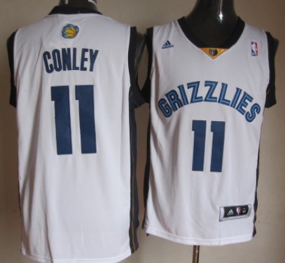 Memphis Grizzlies #11 Mike Conley Revolution 30 Swingman White Jerseys,We sell and wholesale Memphis Grizzlies #11 Mike Conley Revolution 30 Swingman White Jerseys on line form chian!