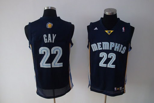 Memphis Grizzlies #22 Rudy Gay black Jerseys,We sell and wholesale Memphis Grizzlies #22 Rudy Gay black Jerseys on line form chian!
