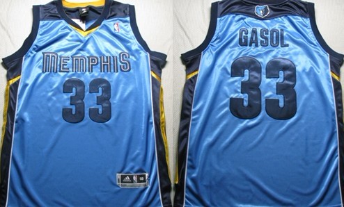 Memphis Grizzlies #33 Marc Gasol Light Blue Authentic Jerseys,We sell and wholesale Memphis Grizzlies #33 Marc Gasol Light Blue Authentic Jerseys on line form chian!
