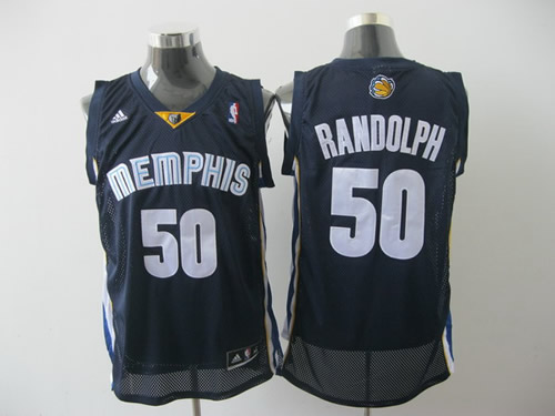 Memphis Grizzlies #50 Randolph Dark Blue Swingman Jerseys,We sell and wholesale Memphis Grizzlies #50 Randolph Dark Blue Swingman Jerseys on line form chian!