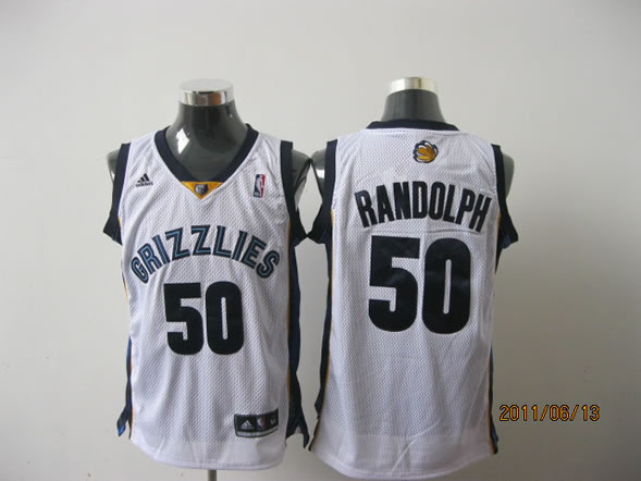 Memphis Grizzlies #50 Randolph Swingman white Jerseys,We sell and wholesale Memphis Grizzlies #50 Randolph Swingman white Jerseys on line form chian!