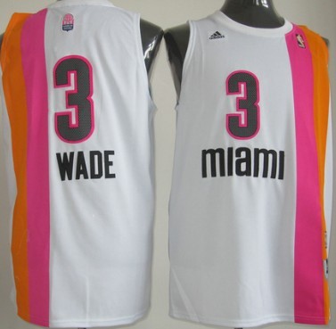 Miami Heat #1 Chris Bosh ABA Hardwood Classic Swingman White No Holes Jerseys (1),We sell and wholesale Miami Heat #1 Chris Bosh ABA Hardwood Classic Swingman White No Holes Jerseys (1) on line form chian!