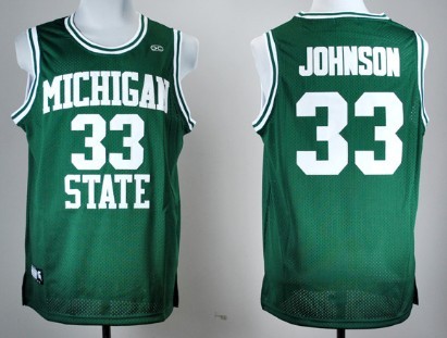 Michigan State Spartans #33 Magic #Johnson Hardwood Legends Green Swingman Jerseys,We sell and wholesale Michigan State Spartans #33 Magic #Johnson Hardwood Legends Green Swingman Jerseys on line form chian!
