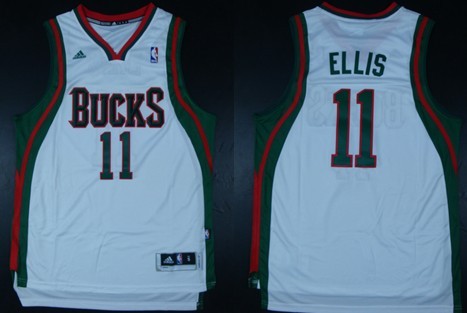 Milwaukee Bucks #11 Monta Ellis Revolution 30 Swingman White Jerseys,We sell and wholesale Milwaukee Bucks #11 Monta Ellis Revolution 30 Swingman White Jerseys on line form chian!