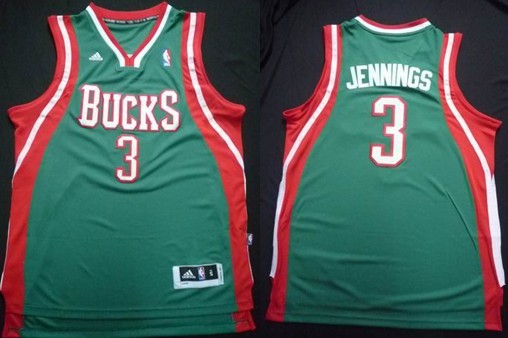 Milwaukee Bucks #3 Brandon Jennings Revolution 30 Swingman Green Jerseys,We sell and wholesale Milwaukee Bucks #3 Brandon Jennings Revolution 30 Swingman Green Jerseys on line form chian!