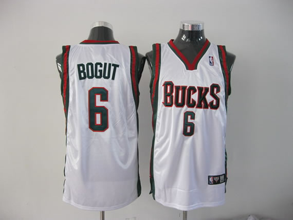 Milwaukee Bucks #6 Andrew Bogut white Jersey,We sell and wholesale Milwaukee Bucks #6 Andrew Bogut white Jersey on line form chian!