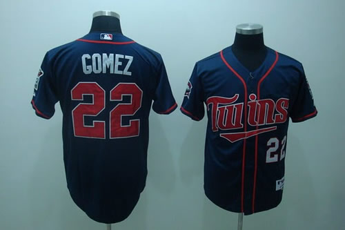 Minnesota Twins #22 Carlos Gomez blue Jerseys,We sell and wholesale Minnesota Twins #22 Carlos Gomez blue Jerseys on line form chian!