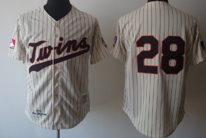 Minnesota Twins #28 Bert Blyleven Cream Throwback Jerseys,We sell and wholesale Minnesota Twins #28 Bert Blyleven Cream Throwback Jerseys on line form chian!