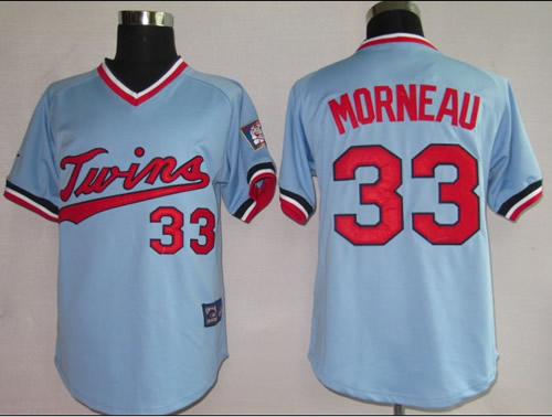 Minnesota Twins #33 Justin Morneau light blue throwback Jerseys,We sell and wholesale Minnesota Twins #33 Justin Morneau light blue throwback Jerseys on line form chian!