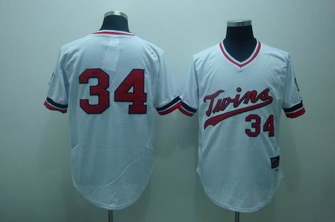 Minnesota Twins #34 Puckett cooperstown white throwback Jerseys,We sell and wholesale Minnesota Twins #34 Puckett cooperstown white throwback Jerseys on line form chian!