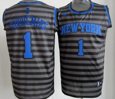 New York Knicks #1 Amare Stoudemire Black Pinstripe Jerseys,We sell and wholesale New York Knicks #1 Amare Stoudemire Black Pinstripe Jerseys on line form chian!