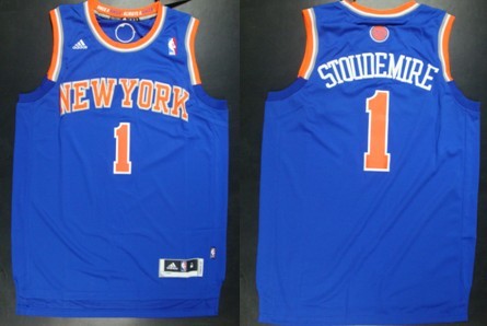 New York Knicks #1 Amare Stoudemire Revolution 30 Swingman 2013 Blue Jerseys,We sell and wholesale New York Knicks #1 Amare Stoudemire Revolution 30 Swingman 2013 Blue Jerseys on line form chian!