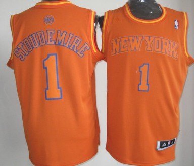 New York Knicks #1 Amare Stoudemire Revolution 30 Swingman Orange Red Big Color Jerseys,We sell and wholesale New York Knicks #1 Amare Stoudemire Revolution 30 Swingman Orange Red Big Color Jerseys on line form chian!