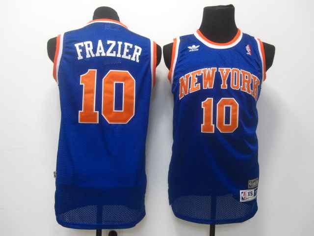 New York Knicks #10 Frazier Blue Swingman Jerseys,We sell and wholesale New York Knicks #10 Frazier Blue Swingman Jerseys on line form chian!