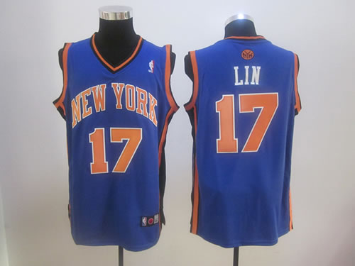New York Knicks #17 Jeremy Lin Blue Jerseys,We sell and wholesale New York Knicks #17 Jeremy Lin Blue Jerseys on line form chian!