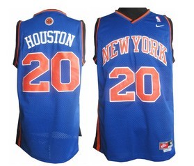 New York Knicks #20 Allan Houston Blue Throwback Swingman Jerseys,We sell and wholesale New York Knicks #20 Allan Houston Blue Throwback Swingman Jerseys on line form chian!