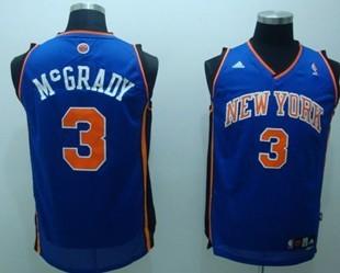 New York Knicks #3 McGrady blue Jerseys,We sell and wholesale New York Knicks #3 McGrady blue Jerseys on line form chian!