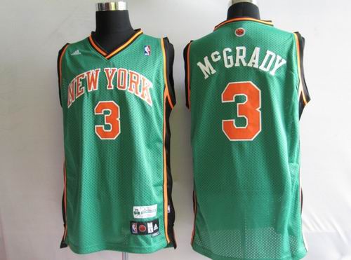 New York Knicks #3 Tracy McGrady green Jerseys,We sell and wholesale New York Knicks #3 Tracy McGrady green Jerseys on line form chian!