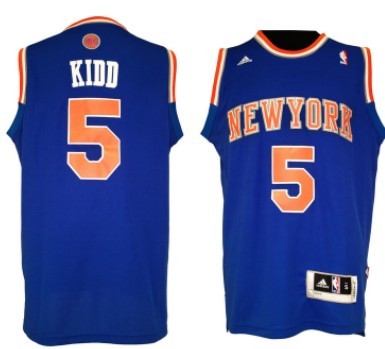 New York Knicks #5 Jason Kidd Blue Throwback Swingman Jerseys,We sell and wholesale New York Knicks #5 Jason Kidd Blue Throwback Swingman Jerseys on line form chian!