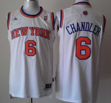New York Knicks #6 Tyson Chandler Revolution 30 Swingman 2013 White Jerseys,We sell and wholesale New York Knicks #6 Tyson Chandler Revolution 30 Swingman 2013 White Jerseys on line form chian!