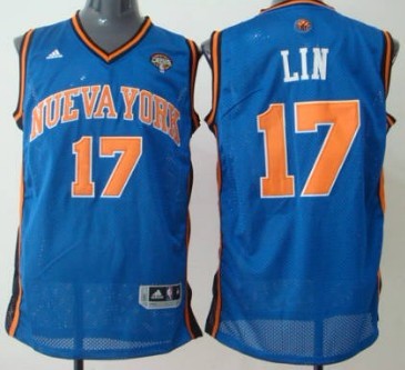 New York Knicks #7 Carmelo Anthony Blue Latin Night Swingman Jerseys,We sell and wholesale New York Knicks #7 Carmelo Anthony Blue Latin Night Swingman Jerseys on line form chian!
