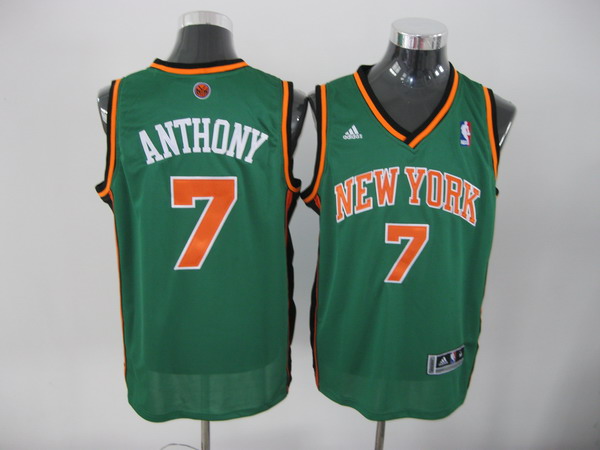 New York Knicks #7 Carmelo Anthony Green Jerseys,We sell and wholesale New York Knicks #7 Carmelo Anthony Green Jerseys on line form chian!